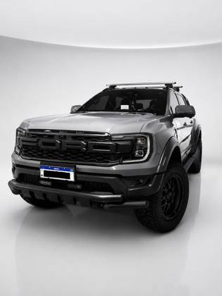 FORD RANGER 3.0 V6 TURBO GASOLINA RAPTOR 4X4 AUTOMÁTICO